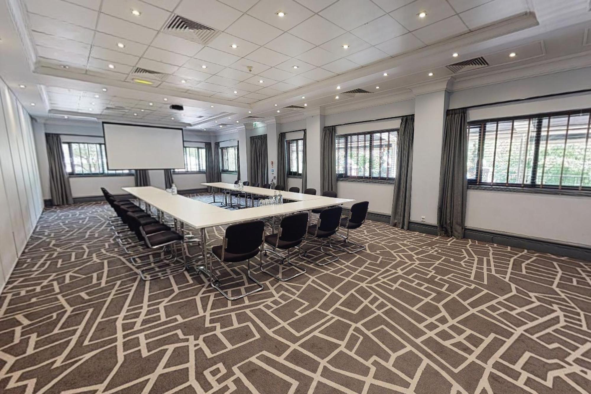Village Hotel Warrington Екстер'єр фото